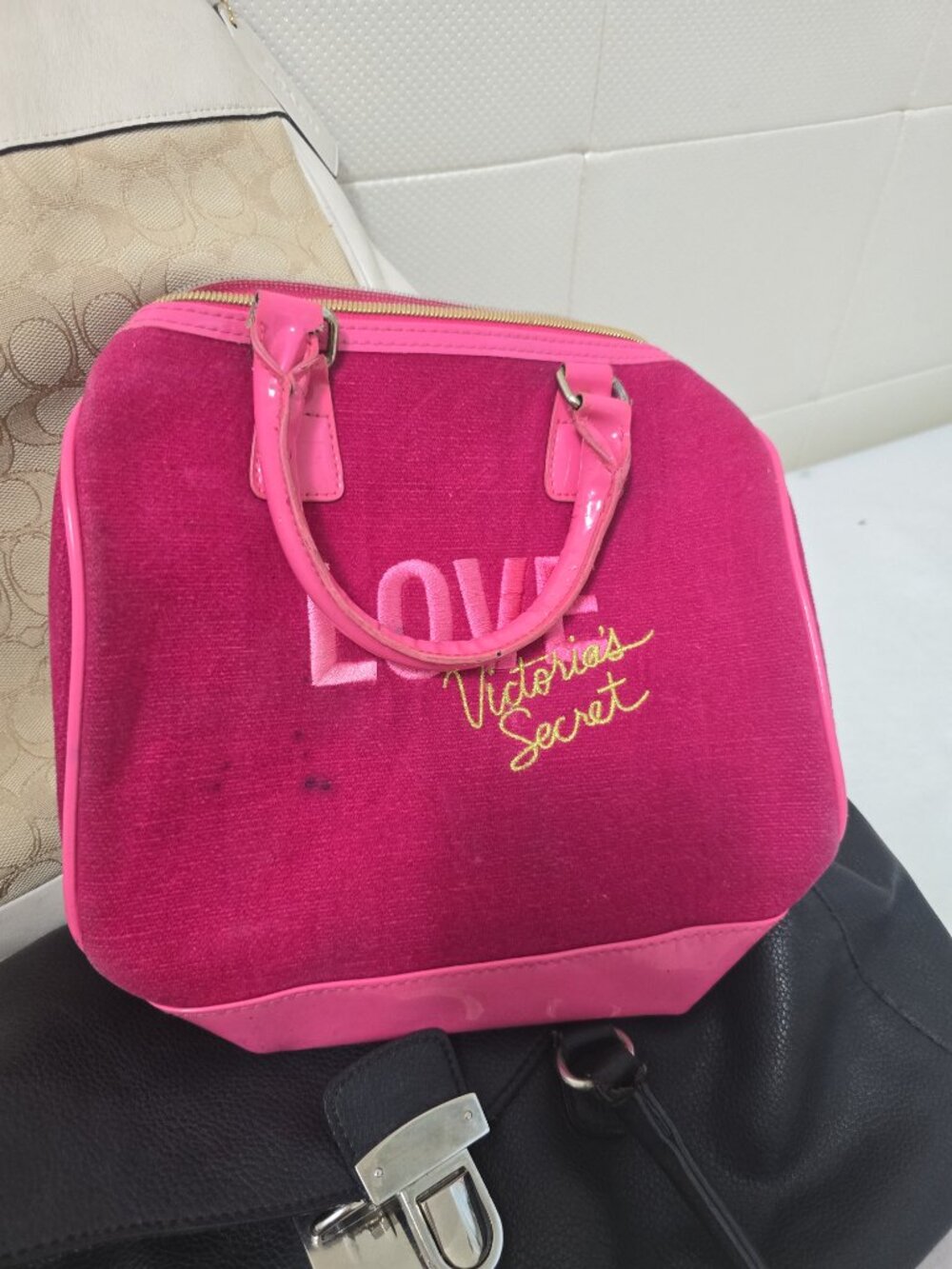 Bag bundle coach vs kate spade - Picture 6 of 8